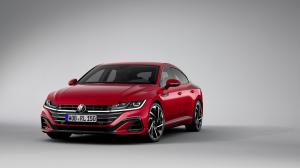 Volkswagen Arteon R-Line 2020 года  (WW)